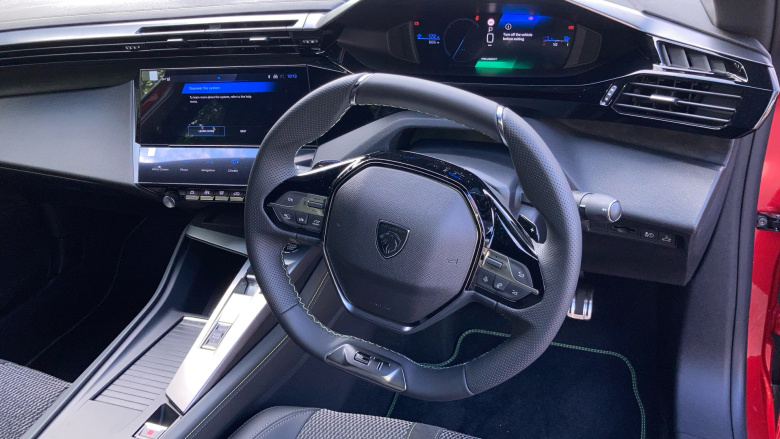 Peugeot 408 158kW GT 58kWh 5dr Auto Electric Hatchback